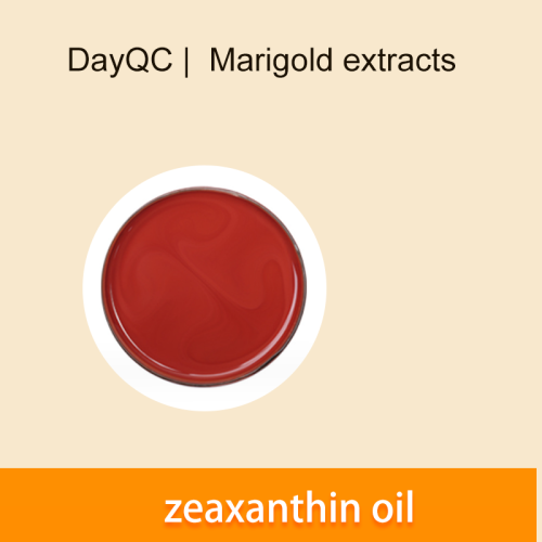 Ekstrak Bunga Marigold Minyak Zeaxanthin