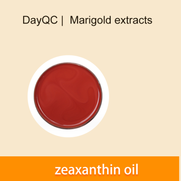 Extracto de flores de caléndula aceite zeaxantina