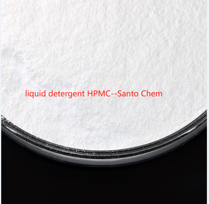 Détergent liquide HPMC haute viscosité