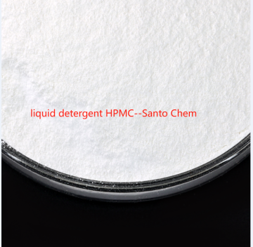 Liquid Detergent HPMC High Viscosity