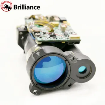 High-Quality 15km Erbium Glass Laser Range Finder for Arduino - BRI-RFM6230