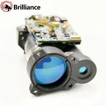 High-Quality 15km Erbium Glass Laser Range Finder for Arduino - BRI-RFM6230