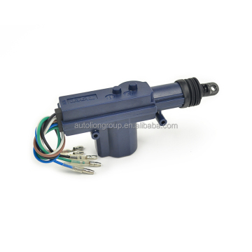 คุณภาพดีซี 12v 5 สายล็อคประตูล็อค
