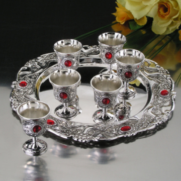 Cup Set (CK78016B-R)