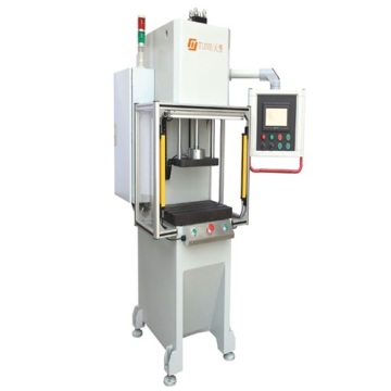 CNC HYDRAULIC PRESS 2024