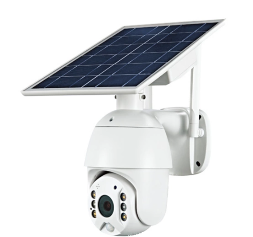 High Speed Solar Camera with 4G