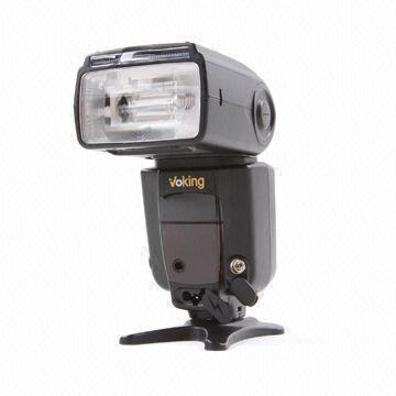 Photo Flash Lamp with 0.6 to 16m Flash Shooting Distances