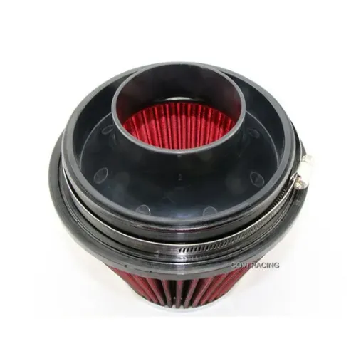 6 -Zoll -Autoluftfilter mit 3,5 -Zoll -Geschwindigkeitsstapel