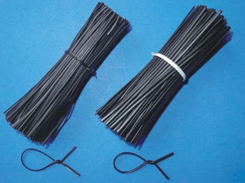 straight cut tie wire