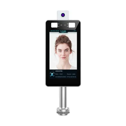 Facial Recognition Systems for Access Control and Time Attendance
