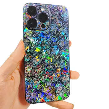 Laser Back Film Cutter for iPhone 11 Back Cover Stickers
