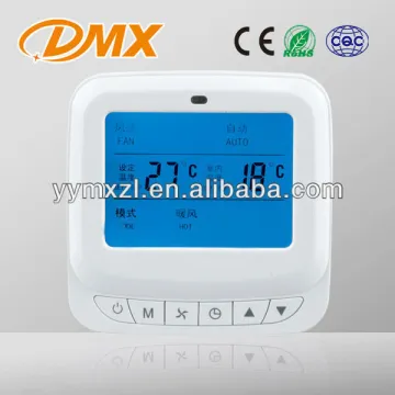 LCD Thermostat Temperature Controller For Central Air Conditioning Thermostat For Incubator