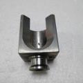 precision cnc machining service stainless steel milling part