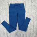 Blue Breeches