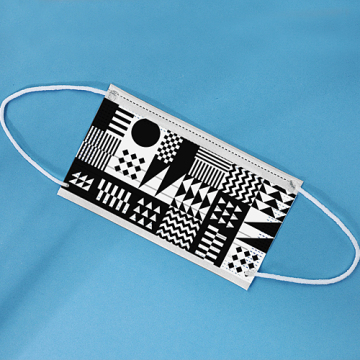3 Ply Medical Face Mask Earloop
