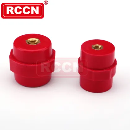 RCCN Electrical Insulator - Plastic Insulator for Power Projects and Connectors