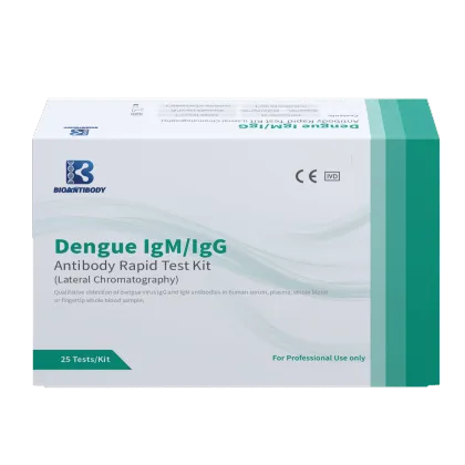 Dengue IgM/IgG Antibody Rapid test kit