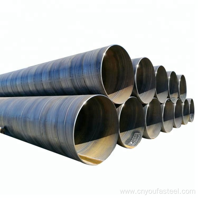 ERW Lasw ERW Steel Pipe / Tube