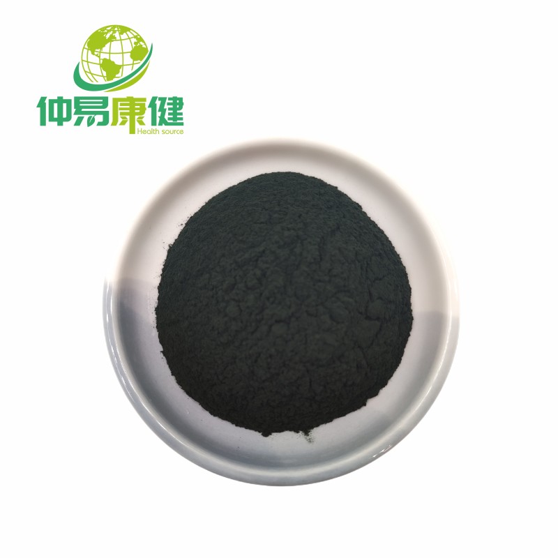 Mulberry Leaf Extract Chlorophyll Powder