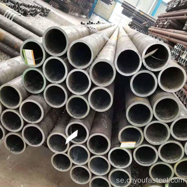 ASTM A572 Gr.55 Structural Steel Tube