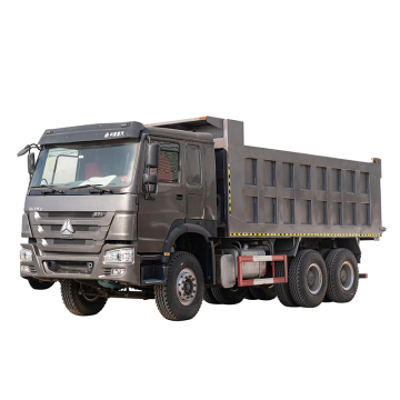 Low Price SINOTRUCK HOWO 40 Tons 30 Cubic Meters 10 Wheeler Used Dump Truck