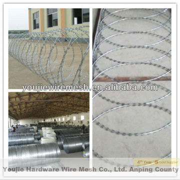 razor barbed mesh fence (American quality and Chinese price)