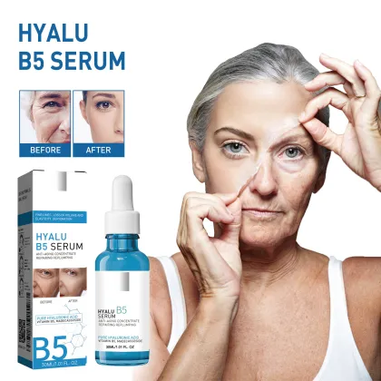 B5 Anti-Wrinkle Firming Essence for Hydrating and Moisturizing Fine Lines