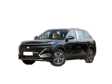2025 Geely Galaxy Starship7 EM-i 120km Leading