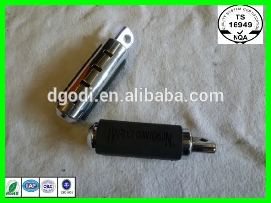 brand Aluminum Forward Control Footpeg fit for motorcycle parts