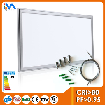 supper bright IP54 led panel lamp 72W ceiling lamp 595x1195mm led panel