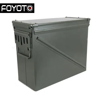Steel Ammo Can M548 - Cheap Bullet Storage Box