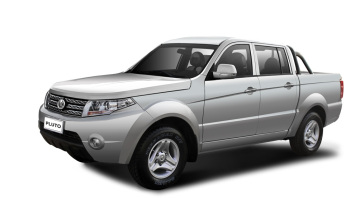 KINGSTAR Pluto By2 2WD & 4WD Pickup Truck, Truck (Gasolline & Diesel Double Cab Pickup)