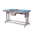 Stainless Steel Vegetable Preparation Table