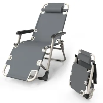 Best Selling Folding Chairs: Camping, Outdoor, and Beach Zero Gravity Loungers