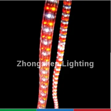 Merry Christmas rope light led light rope 5400leds 4W