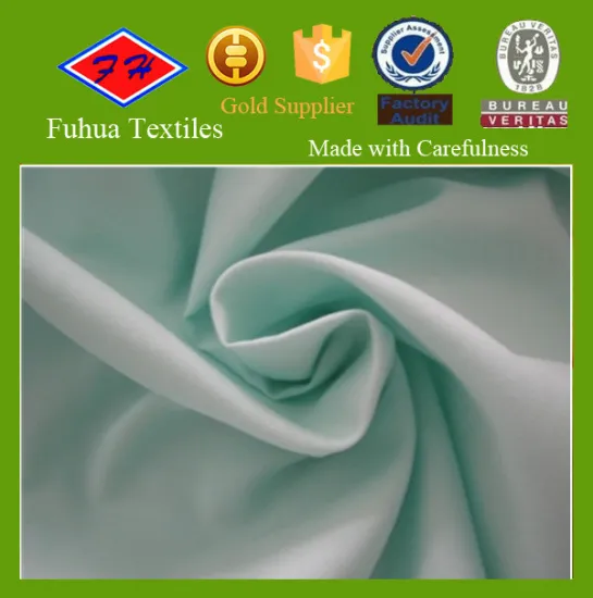 Functional Beautiful 240T Pongee Laminated Durable Waterproof TPU Fabric