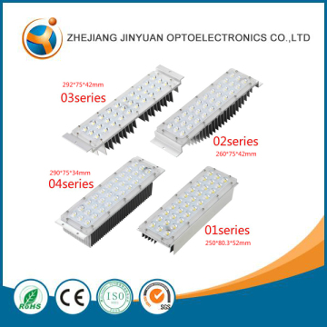 high Efficiency best price led street lights module with meanwell driver