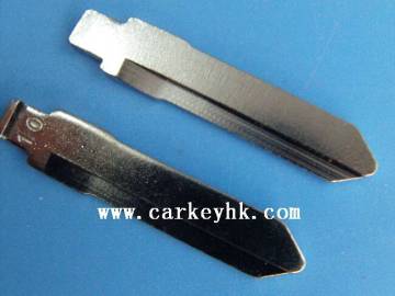 Suzuki remote key blade 10# wholesale 50pcs/lot ,key stainless steel blade