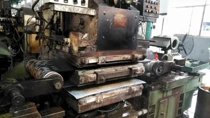 Rubber Cogged Belt For Agricultural Machine Use