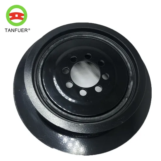 Engine Balance Crankshaft Pulley for BMW 11237573655