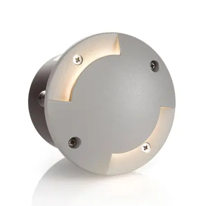 12V Inground LED Lights for Outdoor Garden Illumination