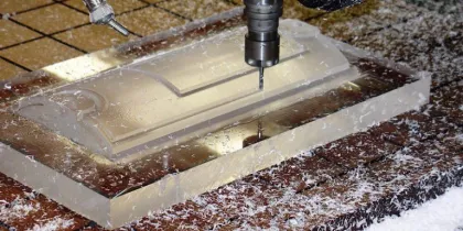 Factory CNC Machining Services for Custom Plastic and Metal Products & Other Fabrication Services