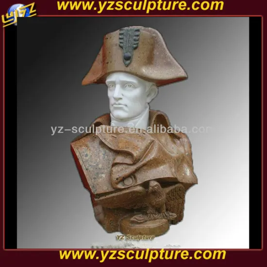 antique mixed color marble busts for sale