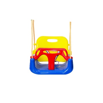Indoor Outdoor Plastic Baby Swing Seat