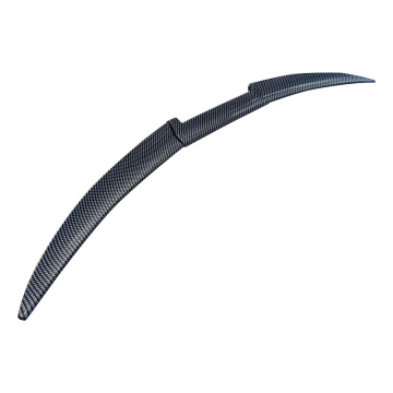 Carbon Fiber Rear Wing Racing Spoiler for Car Trunk
