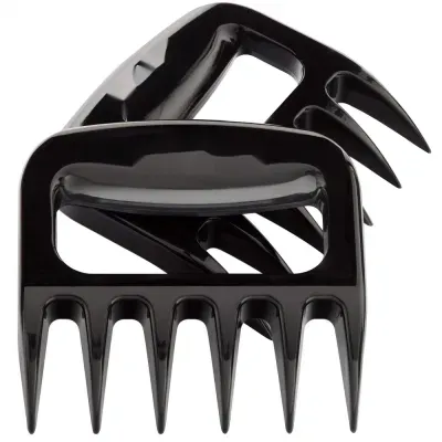 Meat Shredder BBQ Grill Tools Smoking Accessories Carving Pulled Pork Claws