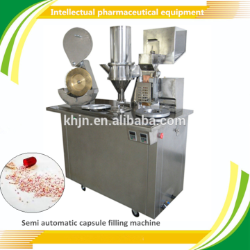 semi-automatic capsule&tables filler CGN208-D
