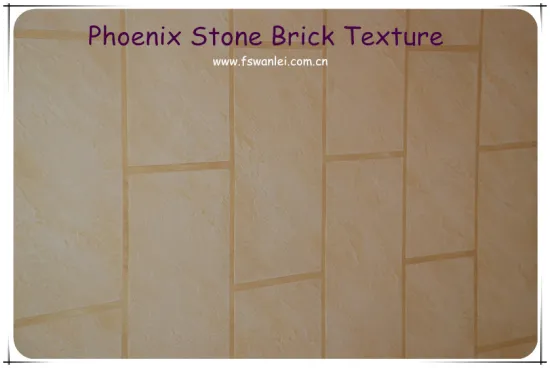Professional Manufacturer Acrylic Resin Paint Phoenix Stone Paint
