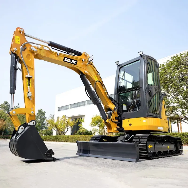 Factory Price Mini Small Excavator