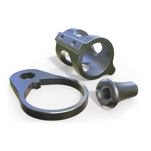 Precision casting of stainless steel